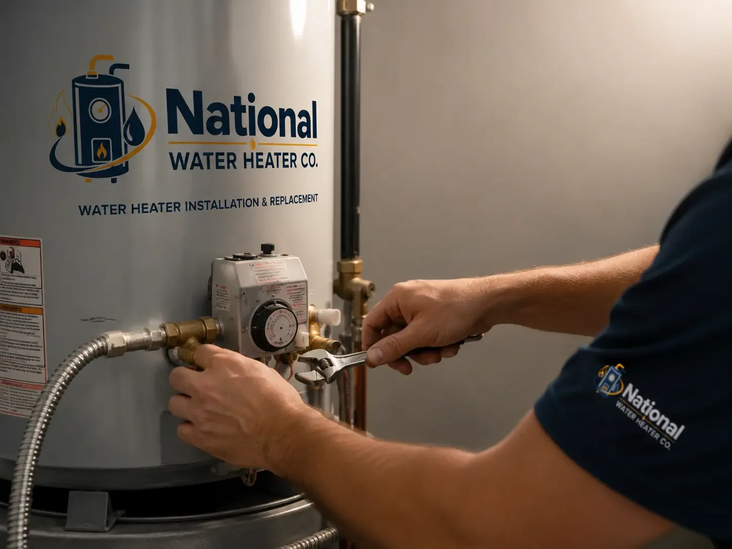 Why choose Water Heater Installation in Lukeville, AZ